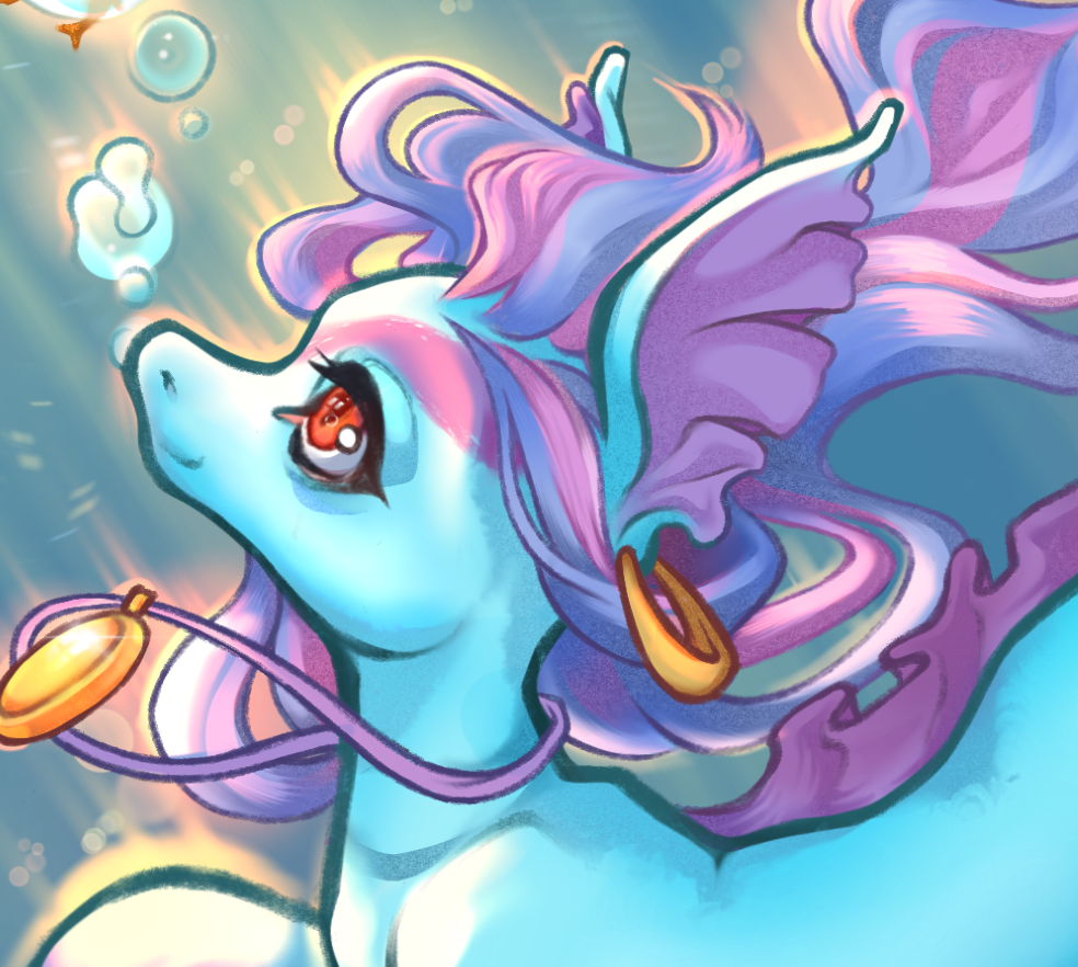 Nixie Amethyst